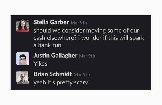 Surviving SVB: A Founder's Firsthand Account Of Decision Making During A Crisis